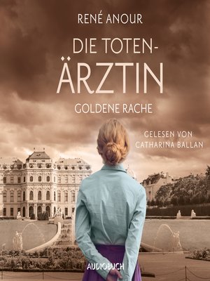 Die Totenärztin - Audiobook
